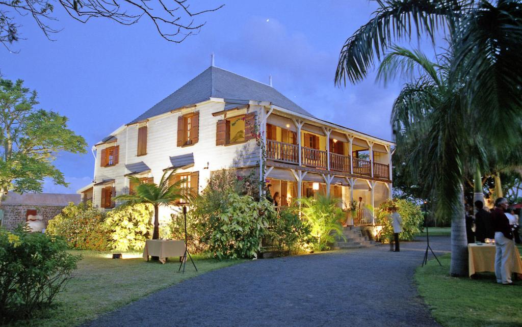 Le Jardin De Beau Vallon Mahébourg Dış mekan fotoğraf