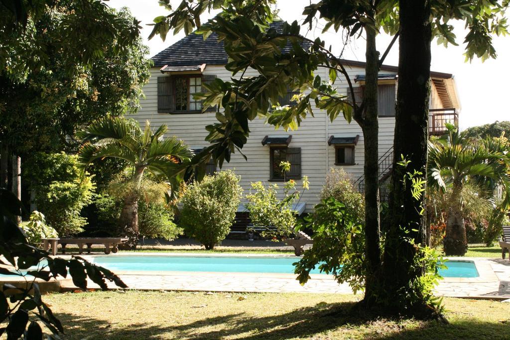 Le Jardin De Beau Vallon Mahébourg Dış mekan fotoğraf