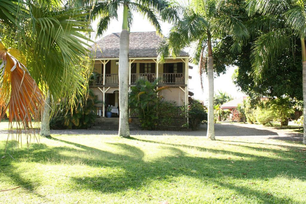 Le Jardin De Beau Vallon Mahébourg Dış mekan fotoğraf