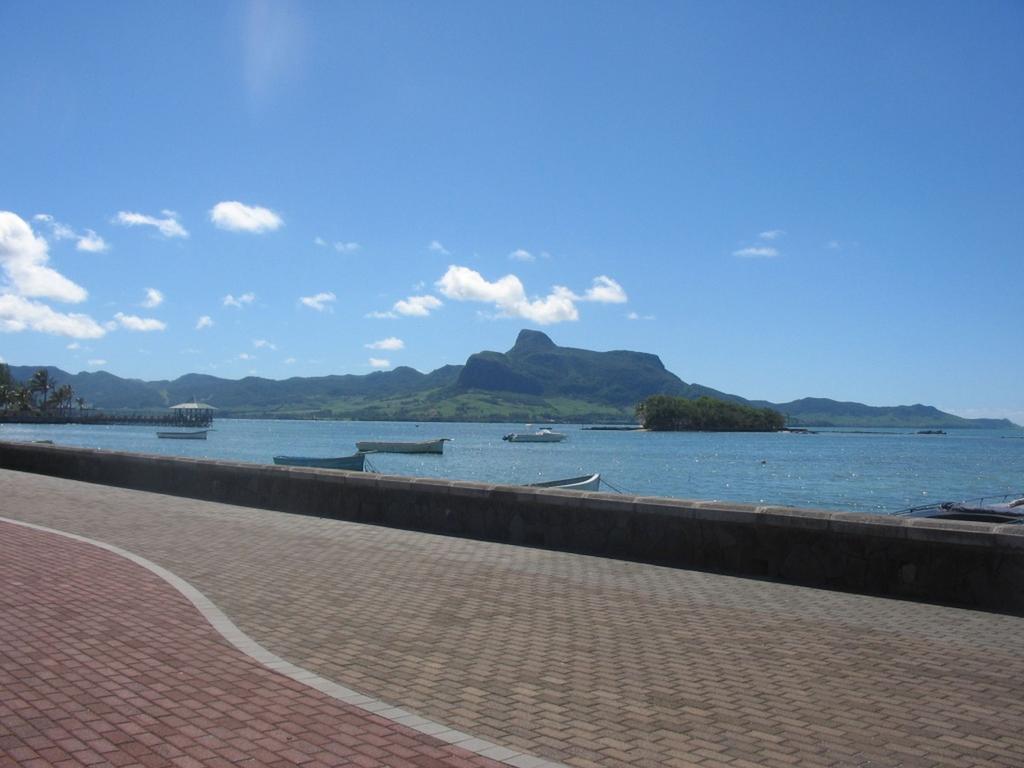 Le Jardin De Beau Vallon Mahébourg Dış mekan fotoğraf